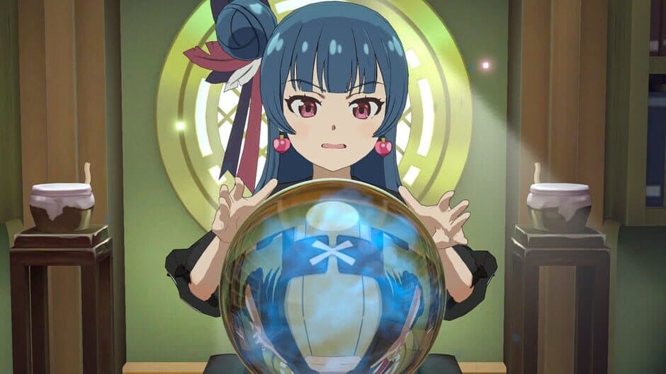 Yohane the Parhelion: Numazu in the Mirage - Costume "Lucky Outfit" screenshot 2