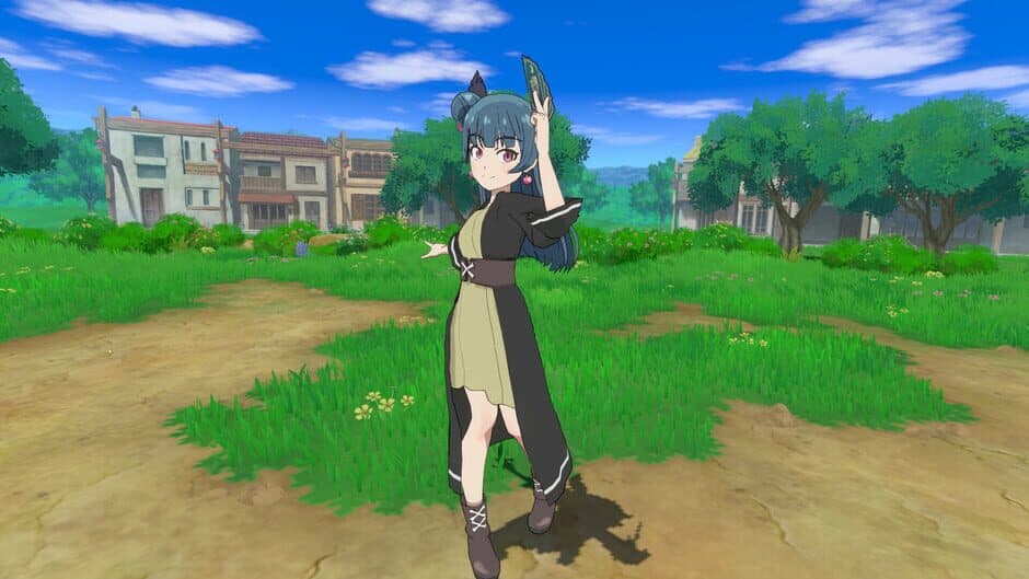 Yohane the Parhelion: Numazu in the Mirage - Costume "Lucky Outfit" screenshot 1