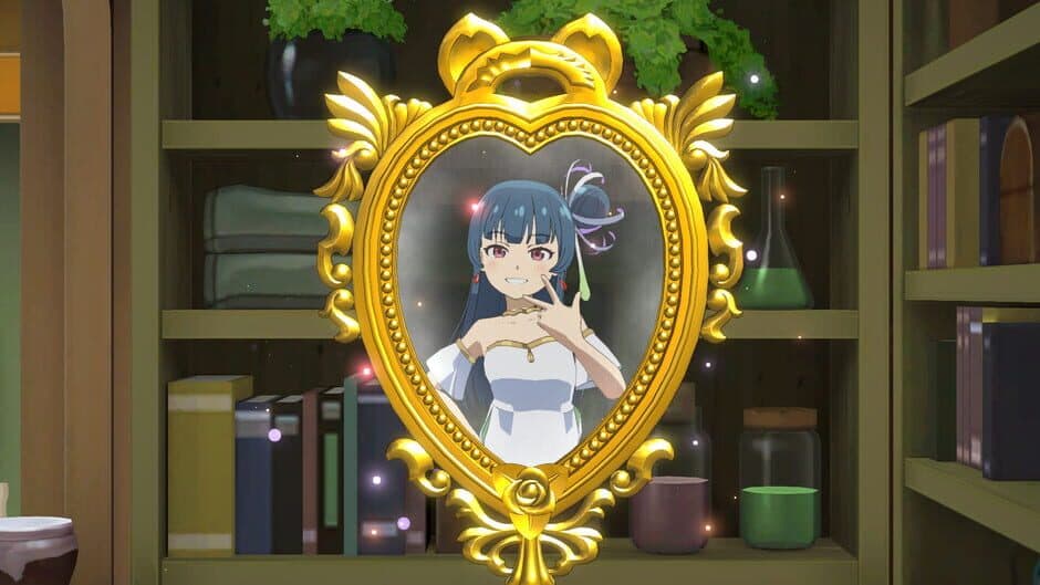 Yohane the Parhelion: Numazu in the Mirage - Costume "Far far away" screenshot 1