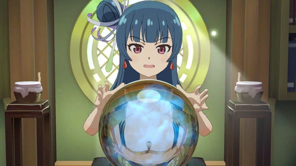 Yohane the Parhelion: Numazu in the Mirage - Costume "Far far away" screenshot 2