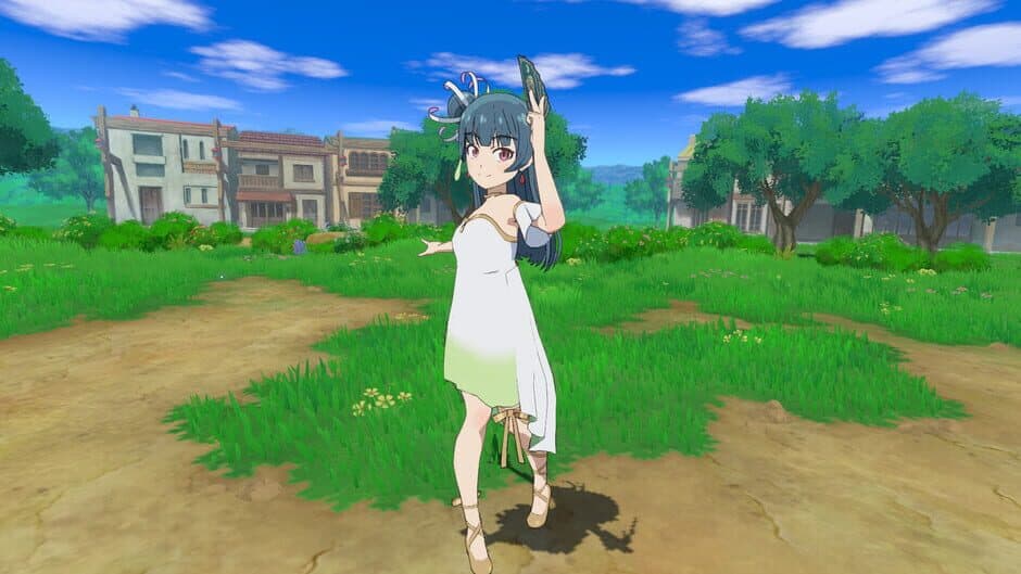 Yohane the Parhelion: Numazu in the Mirage - Costume "Far far away" screenshot 3