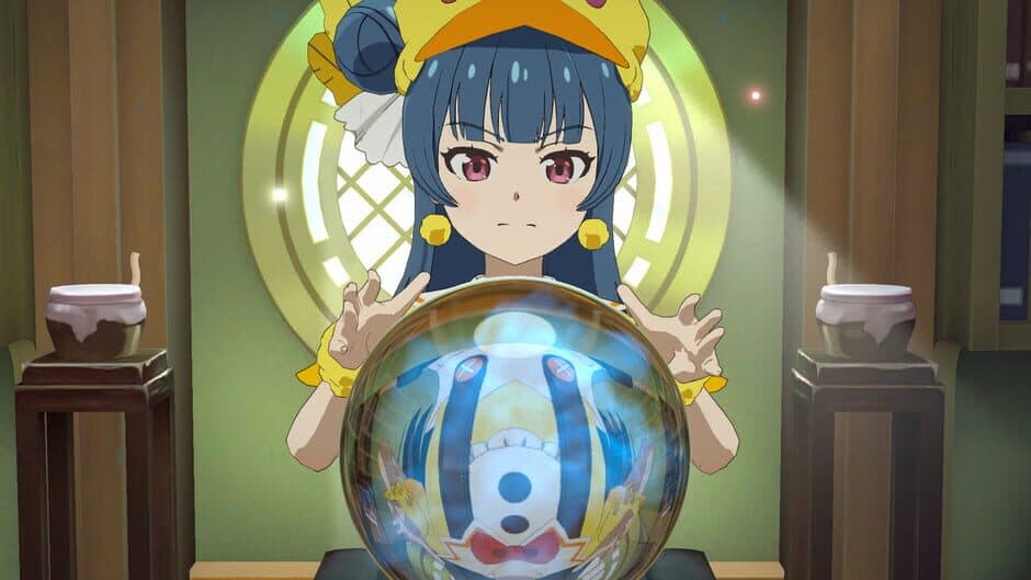 Yohane the Parhelion: Numazu in the Mirage - Costume "Fledgling" screenshot 2