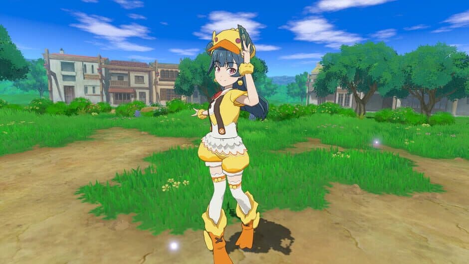 Yohane the Parhelion: Numazu in the Mirage - Costume "Fledgling" screenshot 3