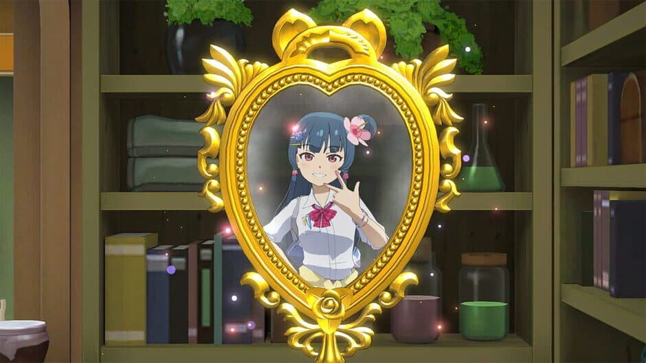 Yohane the Parhelion: Numazu in the Mirage - Costume "Trendy Schoolgirl" screenshot 1