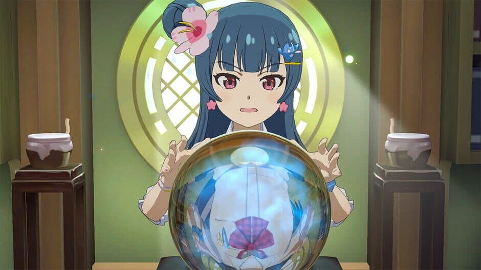 Yohane the Parhelion: Numazu in the Mirage - Costume "Trendy Schoolgirl" screenshot 2