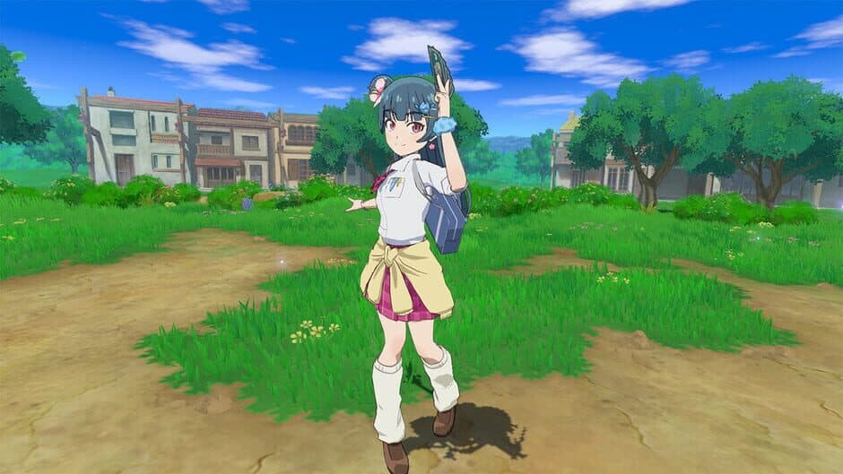 Yohane the Parhelion: Numazu in the Mirage - Costume "Trendy Schoolgirl" screenshot 3