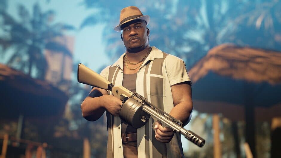 Crime Boss: Rockay City - Tactical Weapon Pack screenshot 3