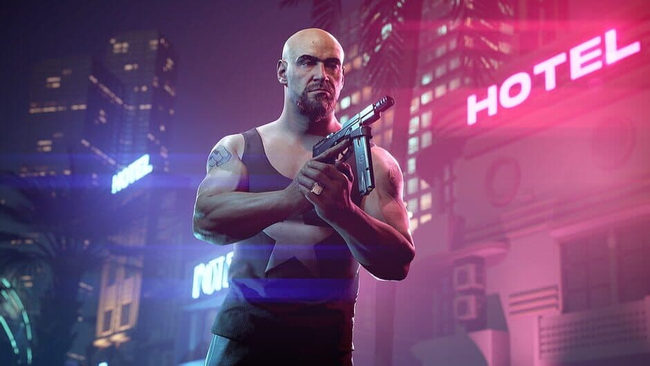 Crime Boss: Rockay City - Tactical Weapon Pack screenshot 4