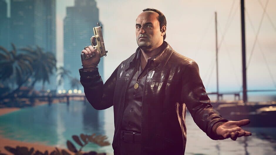 Crime Boss: Rockay City - Tactical Weapon Pack screenshot 5