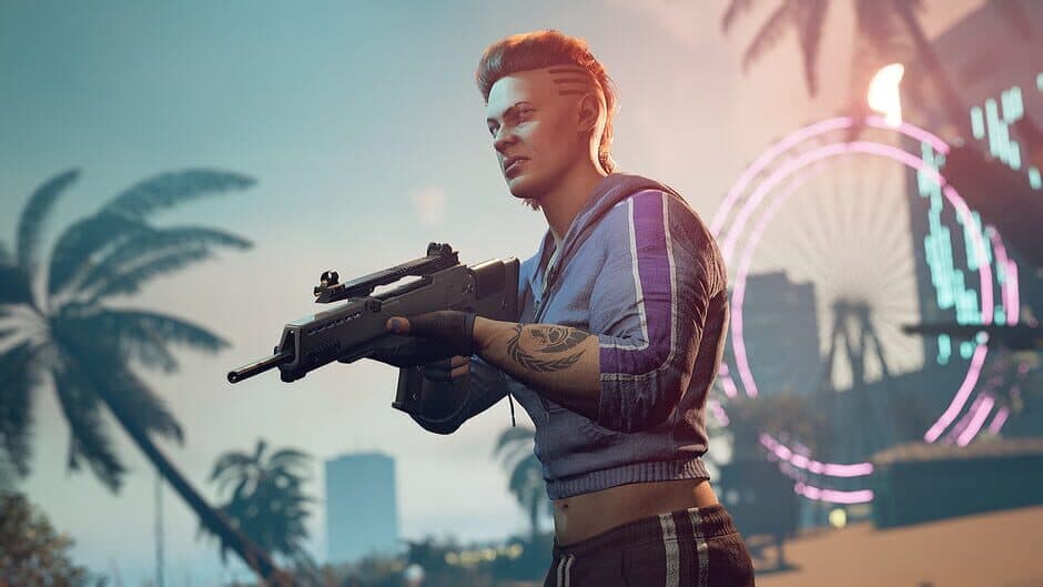 Crime Boss: Rockay City - Tactical Weapon Pack screenshot 6