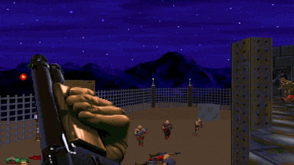 The Devilz Work screenshot 2