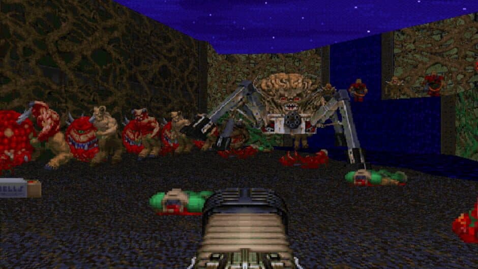 The Devilz Work screenshot 4