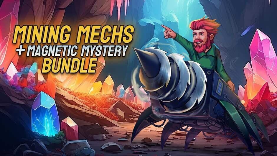 Mining Mechs + Magnetic Mystery Bundle screenshot 1