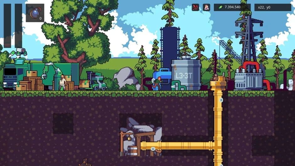 Mining Mechs + Magnetic Mystery Bundle screenshot 2