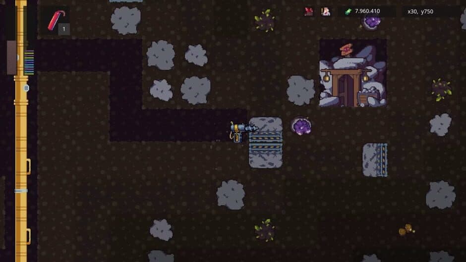 Mining Mechs + Magnetic Mystery Bundle screenshot 3