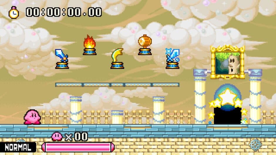 Kirby: Wacky Episode screenshot 4