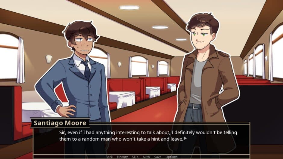 Locked Room on Rails screenshot 1