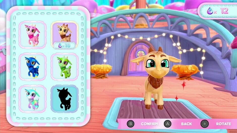 Fantasy Friends: Dream Worlds screenshot 2