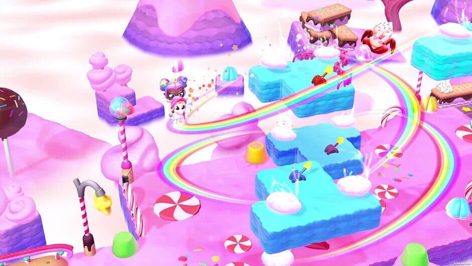 Fantasy Friends: Dream Worlds screenshot 4