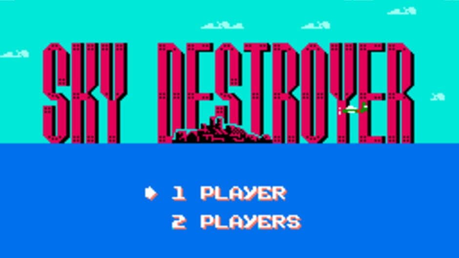 Sky Destroyer screenshot 2
