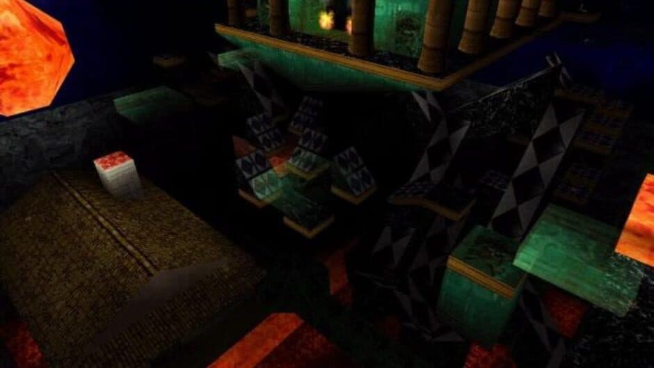 Tarragona 4: Devil's Lair screenshot 1