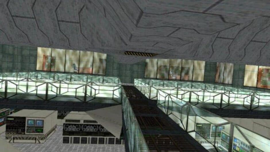 Tarragona 6: Algernon's Lab screenshot 1