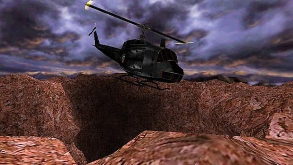 Lara at the Movies: Blood from the Mummy's Tomb screenshot 1