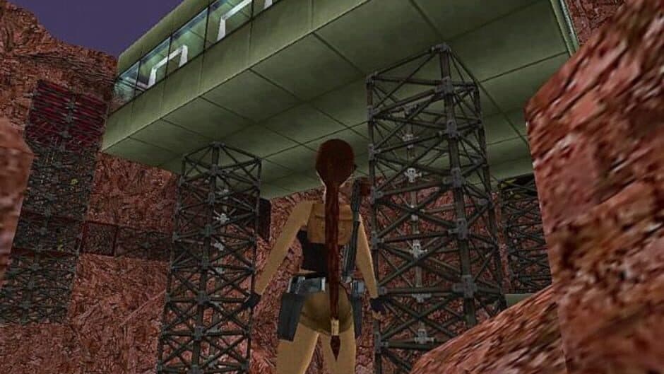 Lara at the Movies: Blood from the Mummy's Tomb screenshot 2