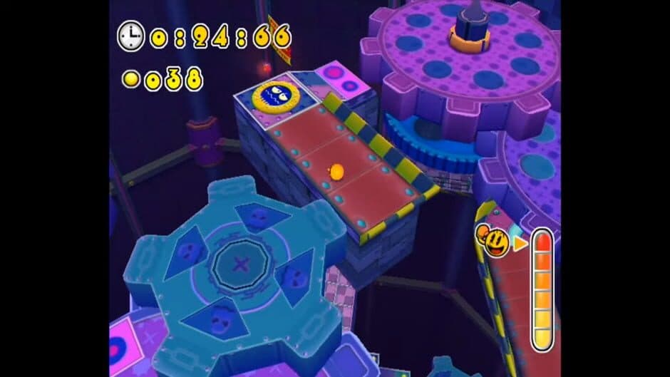 Pac 'n Roll Remix screenshot 2