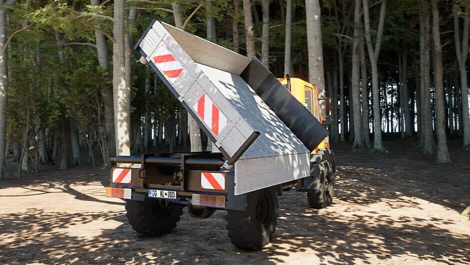 Road Maintenance Simulator 2: Winter Services screenshot 2