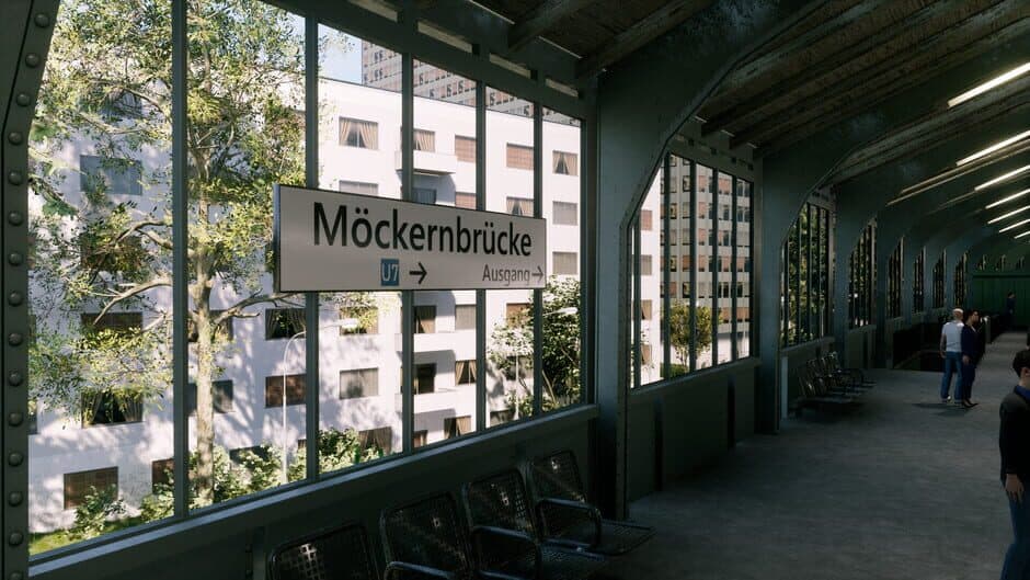 SubwaySim 2 screenshot 3