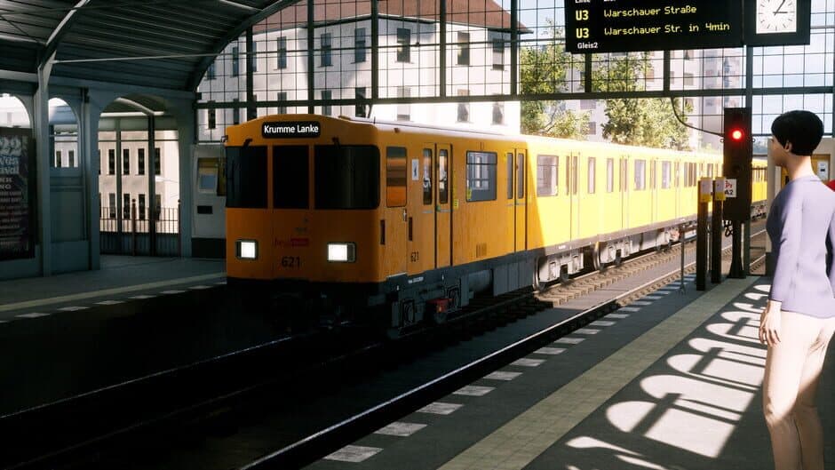 SubwaySim 2 screenshot 4