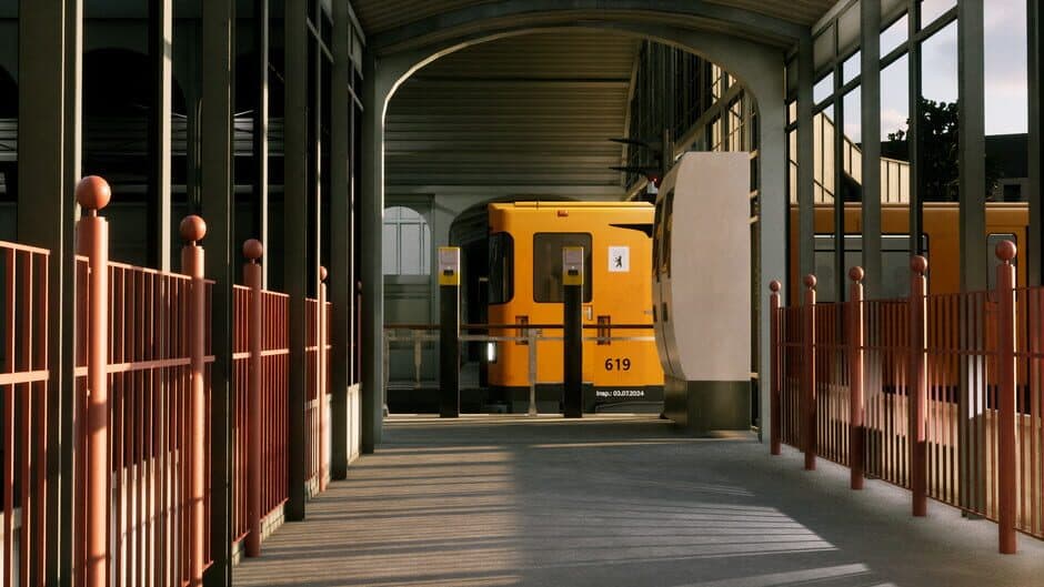 SubwaySim 2 screenshot 5