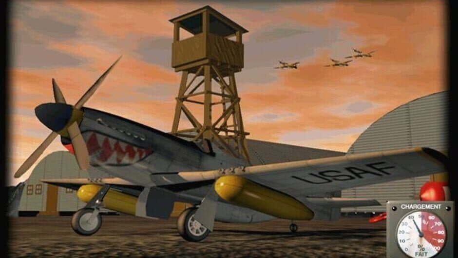 Sabre Ace: Conflict Over Korea screenshot 3