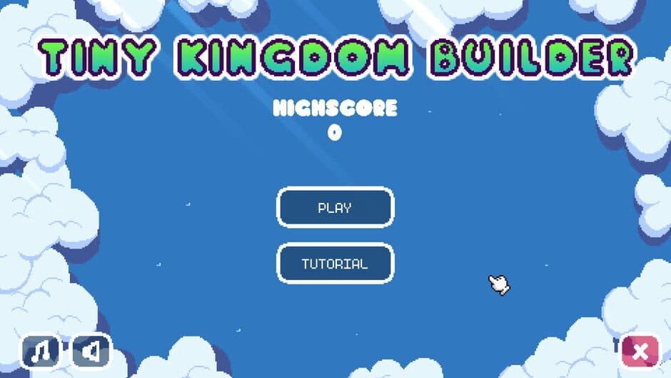 Tiny Kingdom Builder screenshot 1