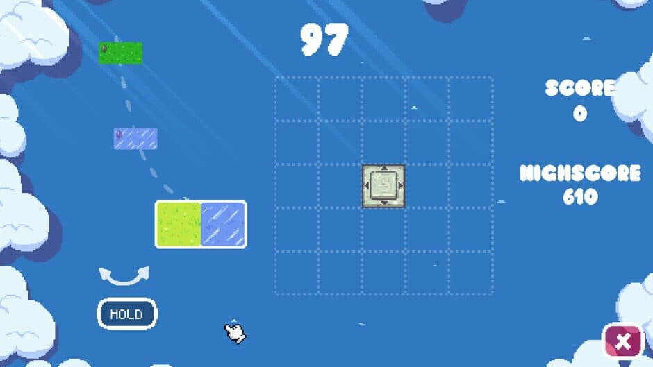 Tiny Kingdom Builder screenshot 2