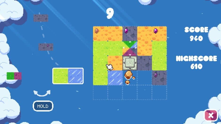 Tiny Kingdom Builder screenshot 3