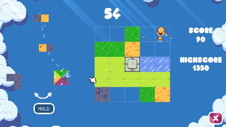 Tiny Kingdom Builder screenshot 4