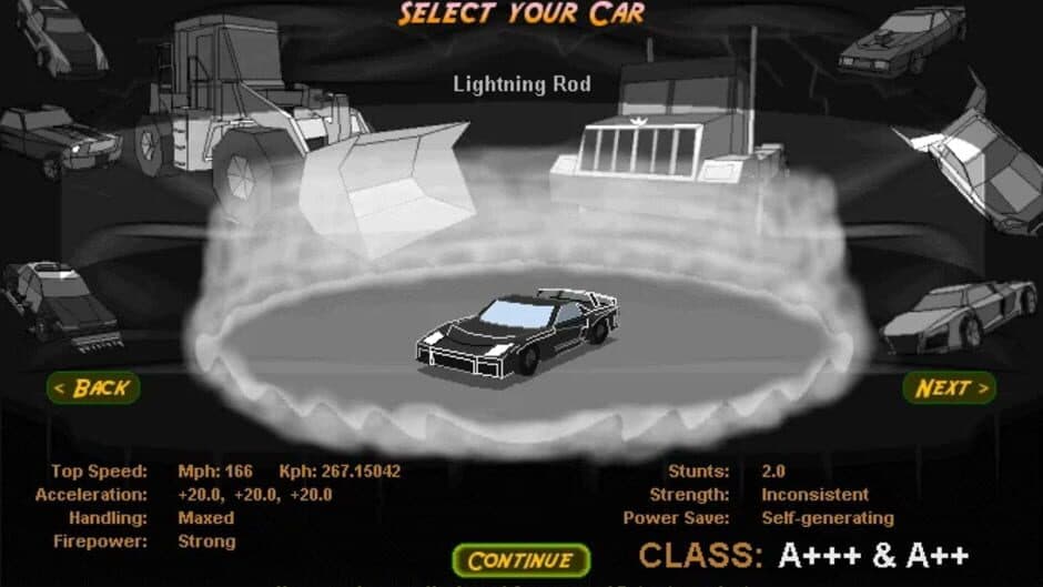 Need For Madness screenshot 5