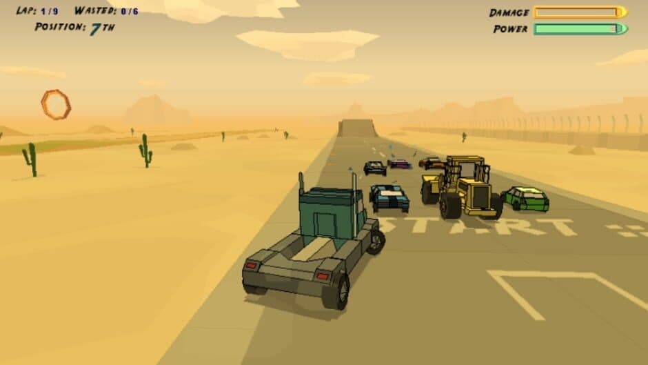 Need For Madness screenshot 6