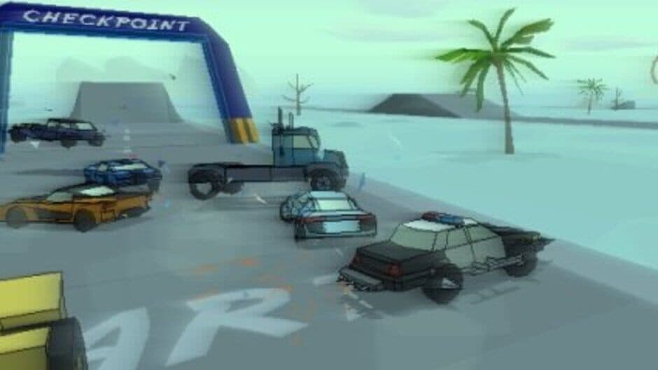 Need For Madness screenshot 1