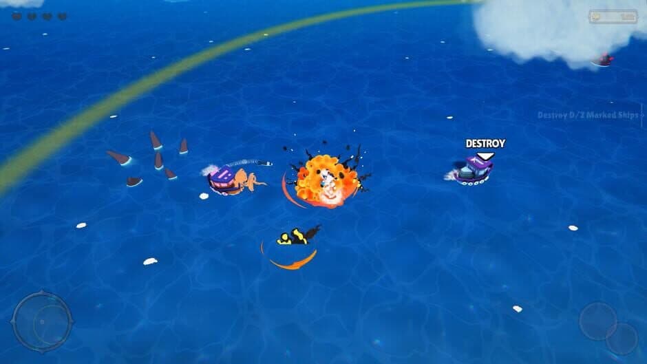 Skull Pirates: Adventures screenshot 2