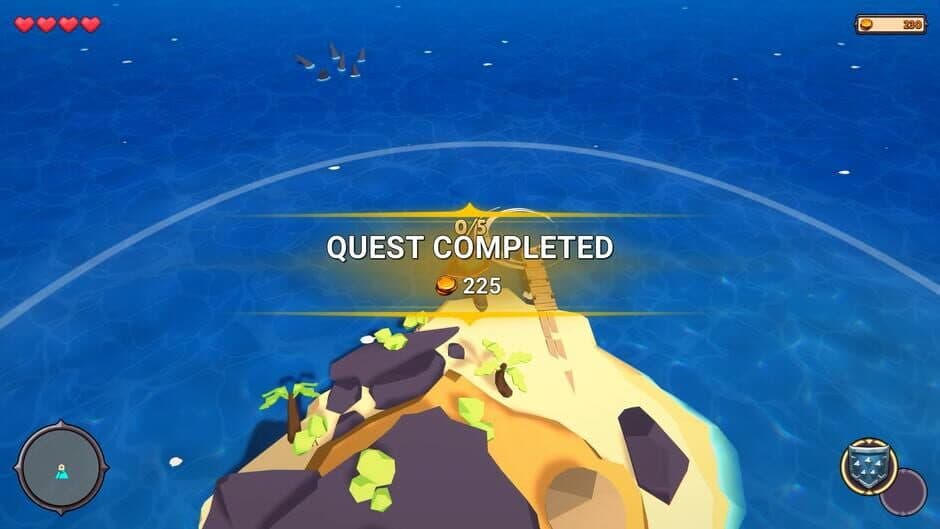 Skull Pirates: Adventures screenshot 4