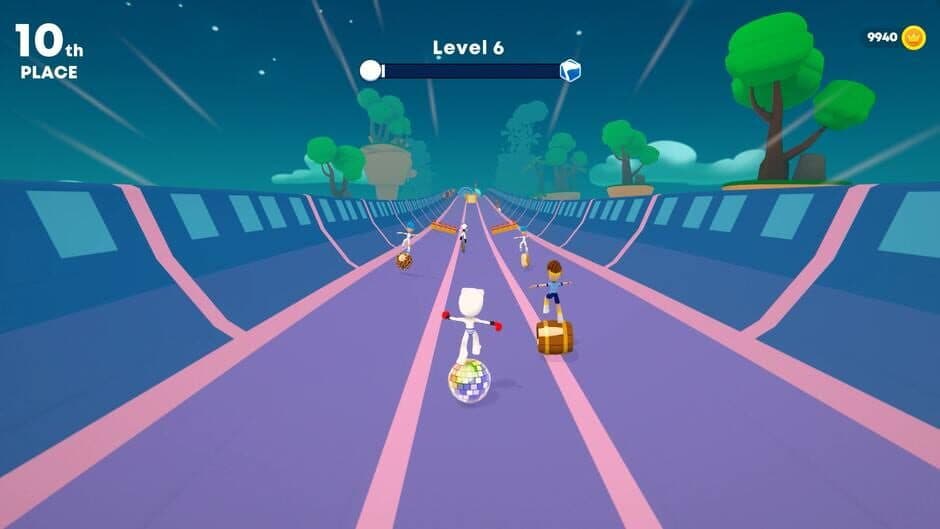 Wheel Riders screenshot 1
