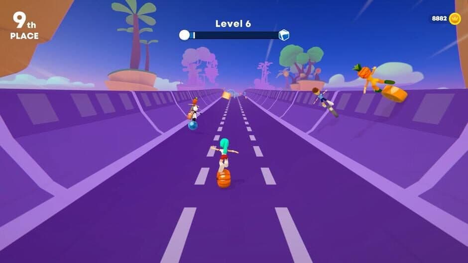 Wheel Riders screenshot 2