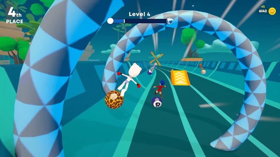 Wheel Riders screenshot 3