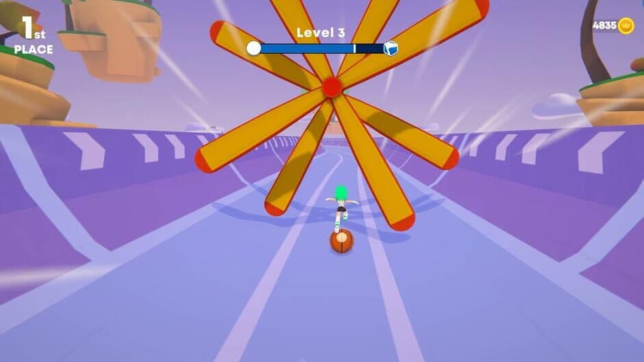 Wheel Riders screenshot 4