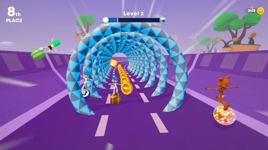 Wheel Riders screenshot 5