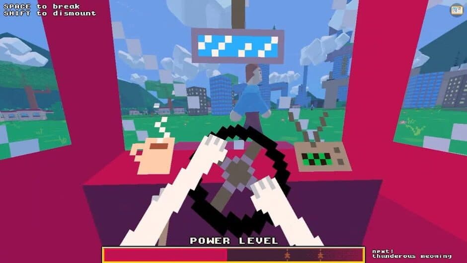 Übercat Overdrive screenshot 2