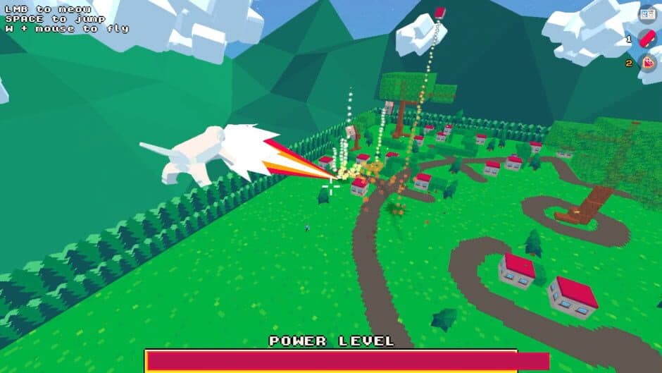 Übercat Overdrive screenshot 3